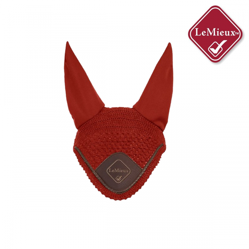 LeMieux Tresse Fly Hood -3
