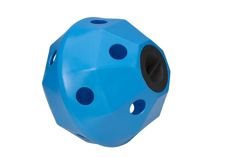 ProStable Large Hole Hayball in Blue