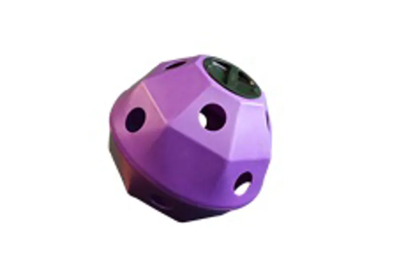 ProStable Large Holes Hayball in Purple