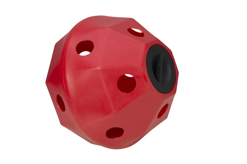 ProStable Small Hole Hayball in Red