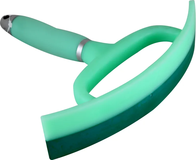 Bitz Gel Sweat Scraper in Green