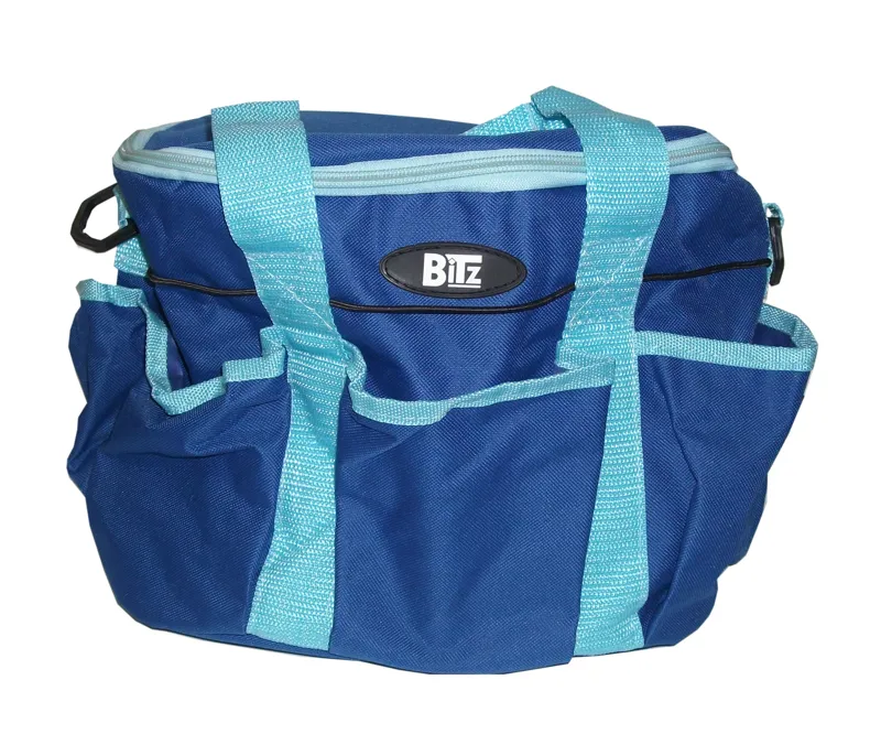 Bitz Grooming Bag in Blue