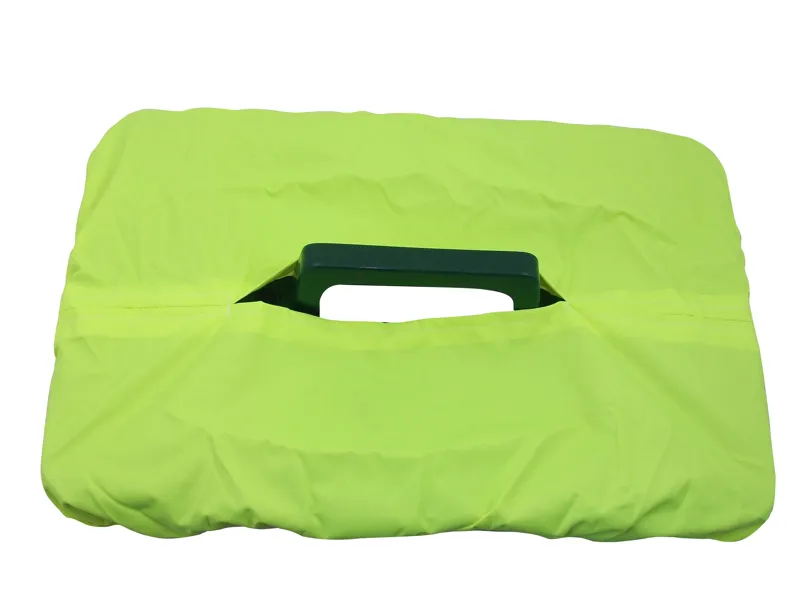 Bitz Nylon Tack Tray Cover in Green