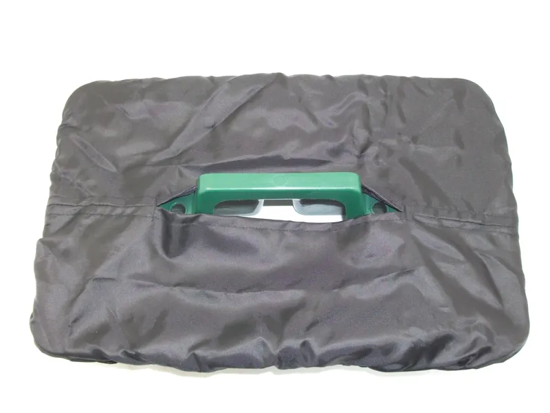 Bitz Nylon Tack Tray Cover in Black