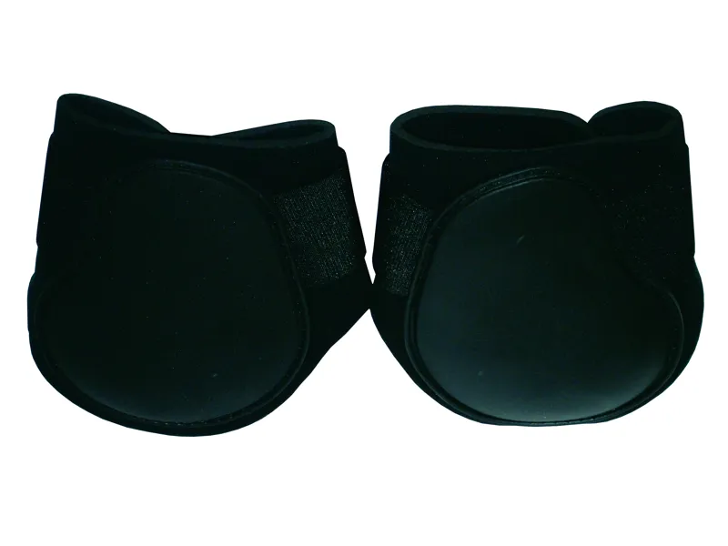 ProTack Fetlock Boots In Black