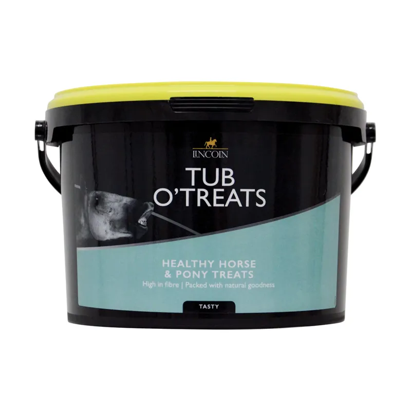 Lincoln Tub O' Treats - 2.5kg 