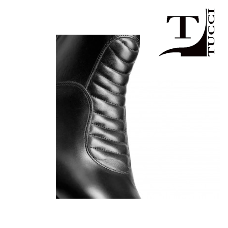 Tucci Harley Long Riding Boot-2