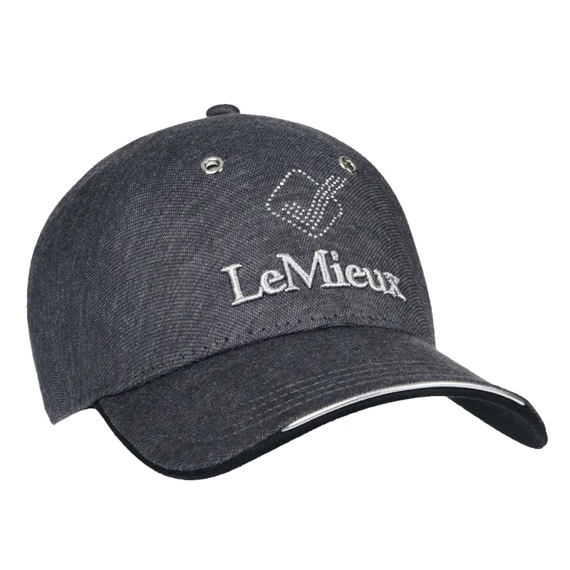 LeMieux Twilight Baseball Cap - Grey