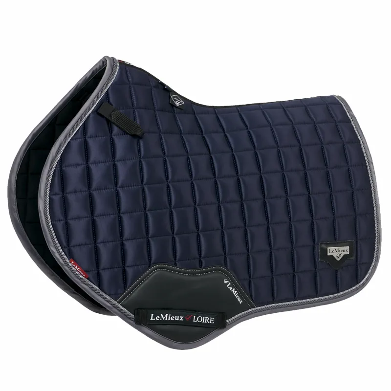 LeMieux Loire Classic Satin CC Pad - Twilight Navy