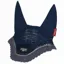 LeMieux Loire Satin Fly Hood - Twilight Navy