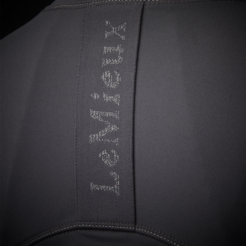 LeMieux Marseille Zip Up Jacket - Twilight Grey-3