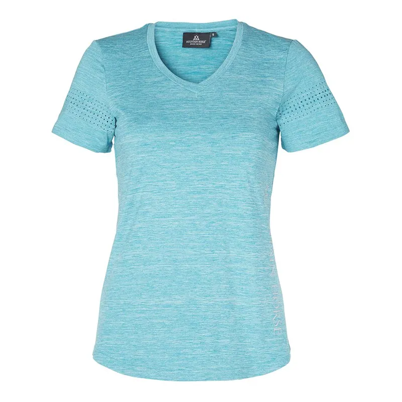 Mountain Horse Tyra Tech Top - Aqua Blue