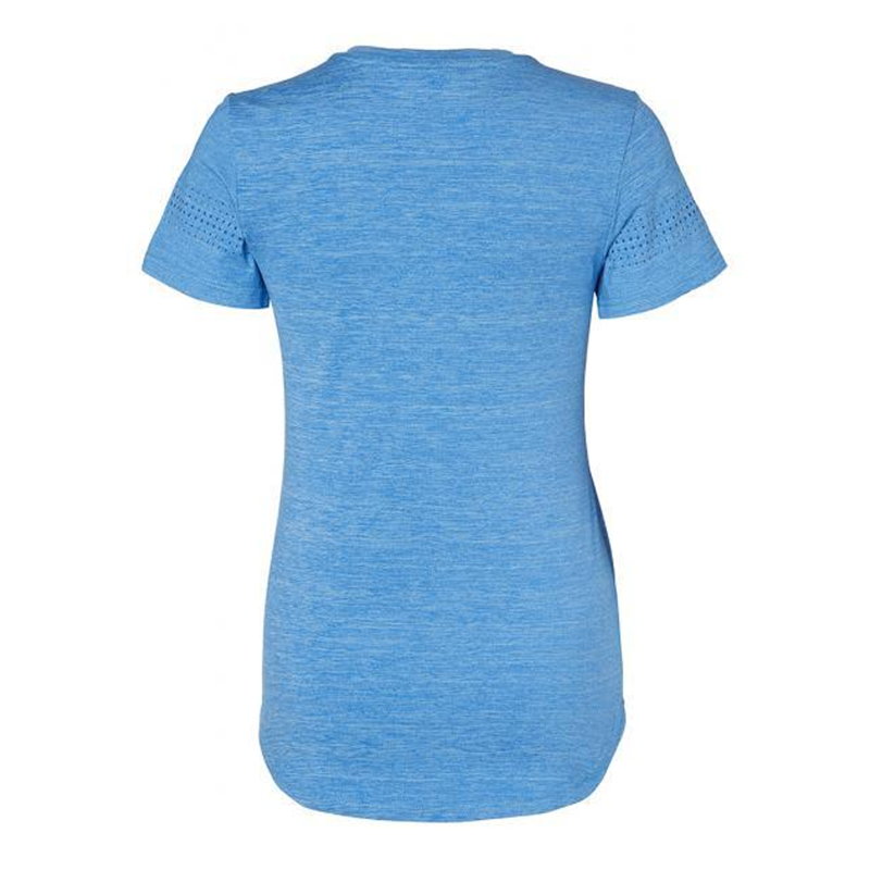 Mountain Horse Tyra Tech Top - Blue-1
