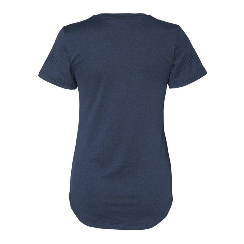 Mountain Horse Tyra Tech Top - Dark Navy-1