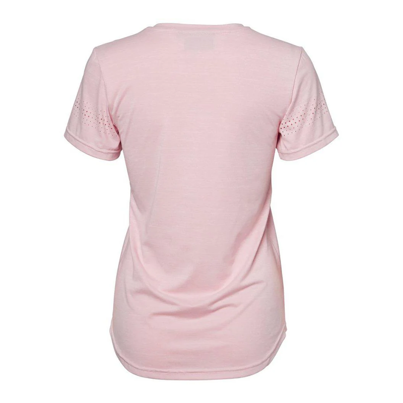 Mountain Horse Tyra Tech Top - Soft Pink-1