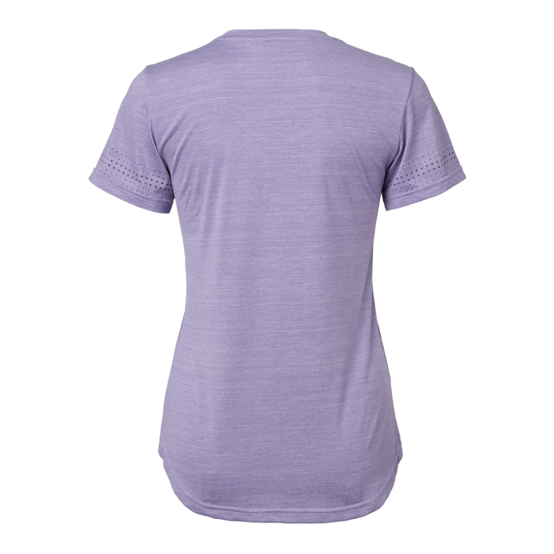 Mountain Horse Tyra Tech Top - Spring Purple-1