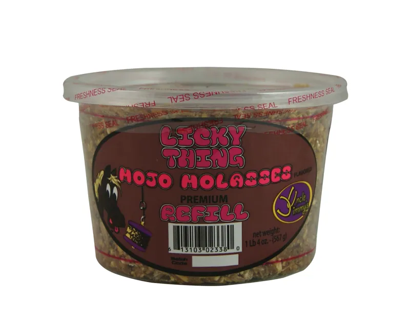 Uncle Jimmys Licky Thing Mojo Molasses