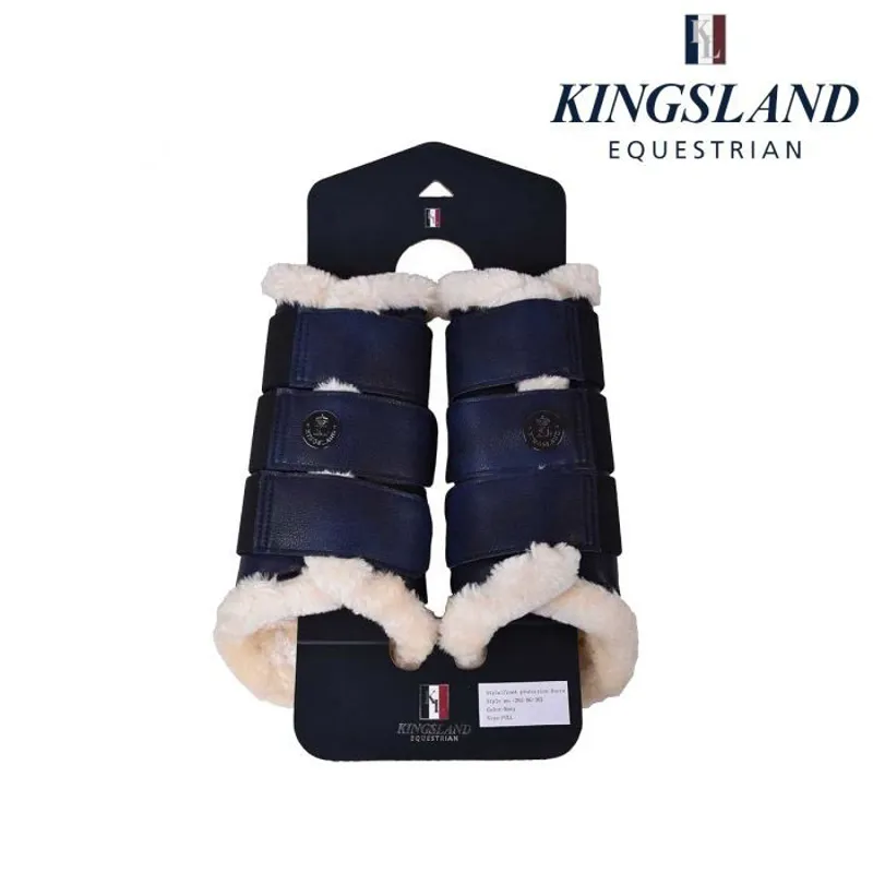 Kingsland KLubon Back Boot - Navy