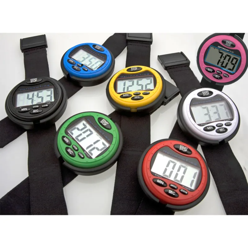 Optimum Time Ultimate Event Watch - Black