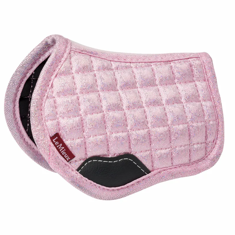 LeMieux Toy Pony Pad Pink Shimmer