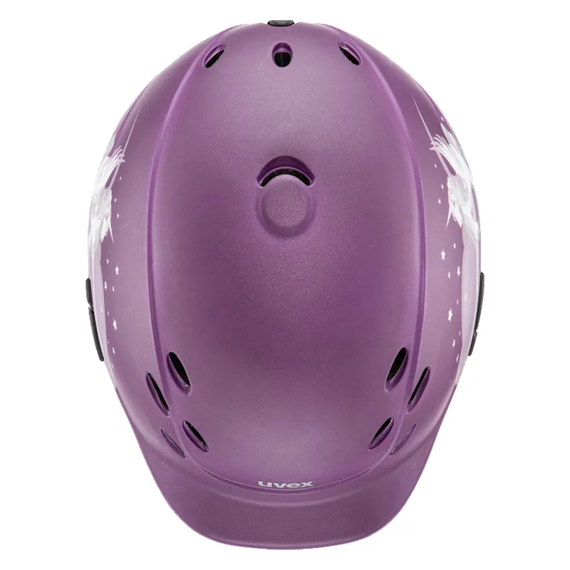 Uvex Onyxx Unicorn - Berry Mat - XXXS-XS-1