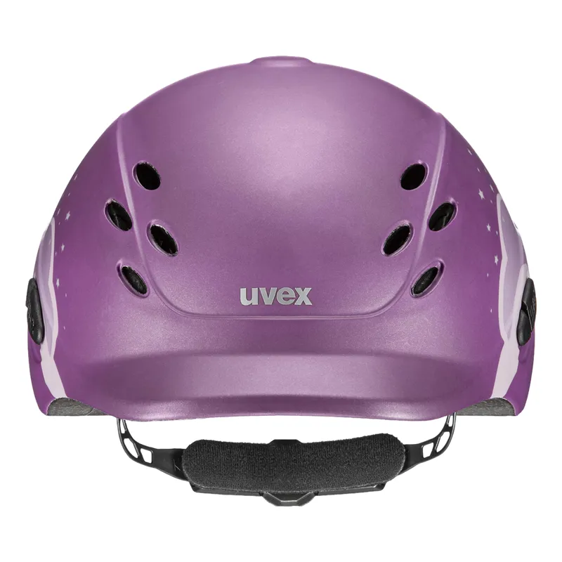 Uvex Onyxx Unicorn - Berry Mat - XXXS-XS-2