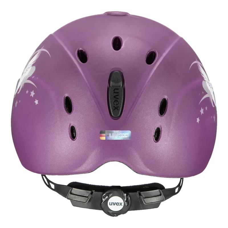 Uvex Onyxx Unicorn - Berry Mat - XXXS-XS-4