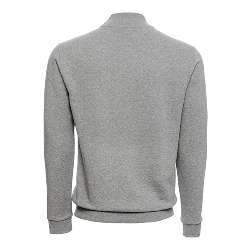 Horseware AA Platinum Unisex Cotton Sweatshirt - Grey Melange-2