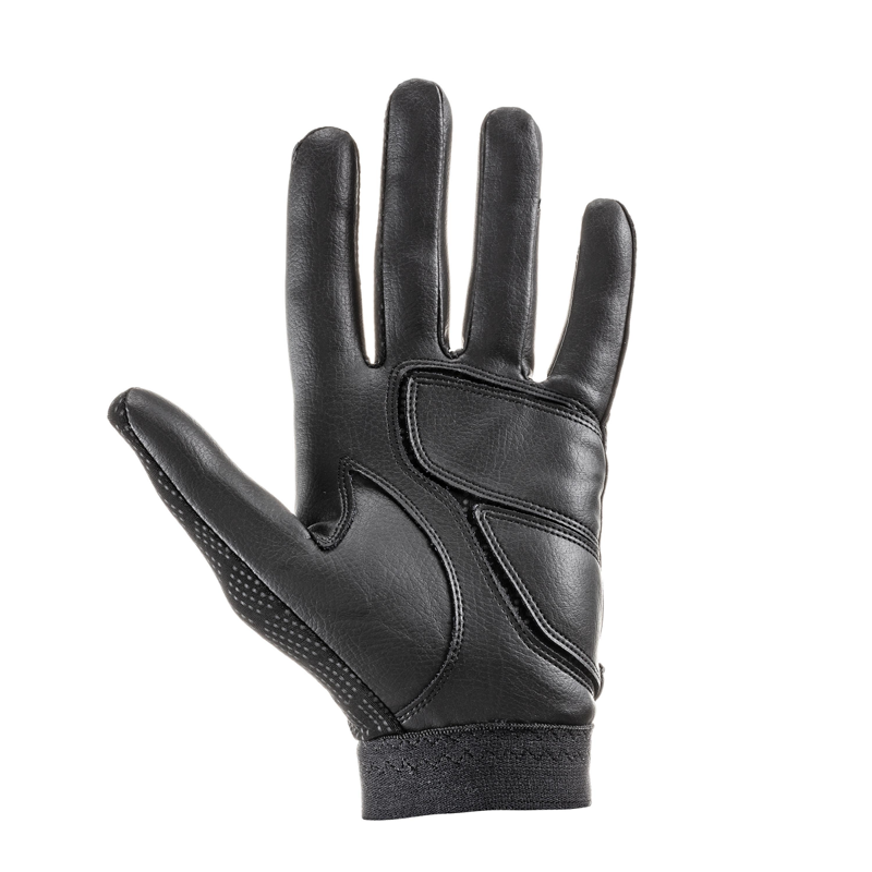 Uvex Ceravent High Performance Gloves - Black-1