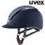 Uvex Suxxeed Diamond Riding Hat - Navy