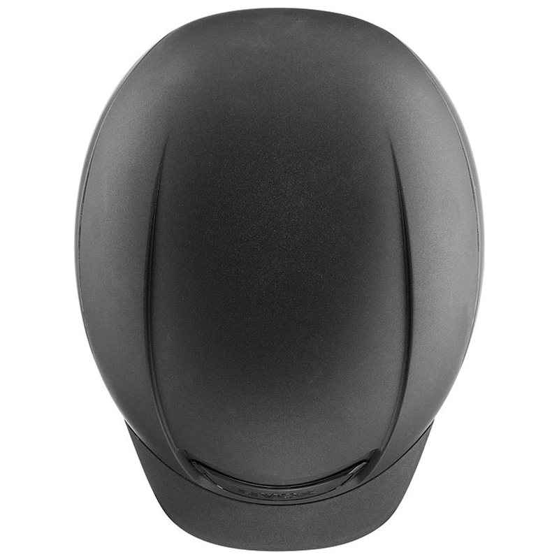 Uvex Elexxion Plus Riding Hat - Black Mat-2