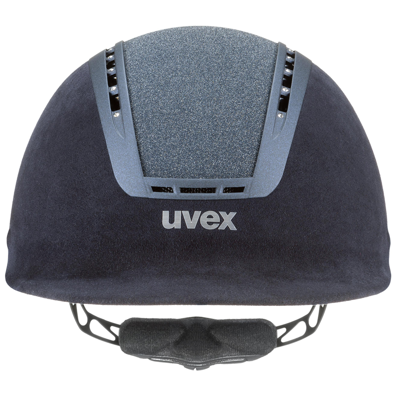 Uvex Suxxeed Glamour Hat - Blue-1