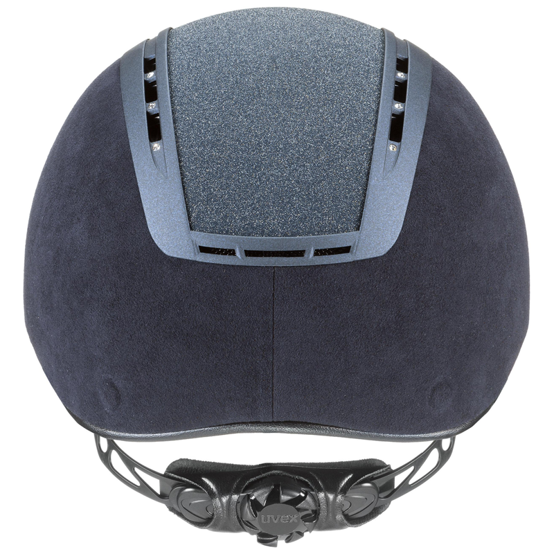 Uvex Suxxeed Glamour Hat - Blue-3