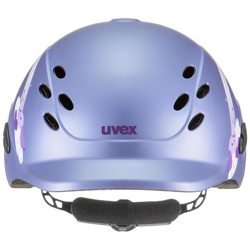 Uvex Onyxx Princess Kids Hat XXXS-XS - Violet Mat-1