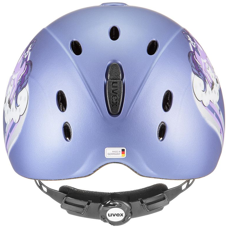 Uvex Onyxx Princess Kids Hat XXXS-XS - Violet Mat-3