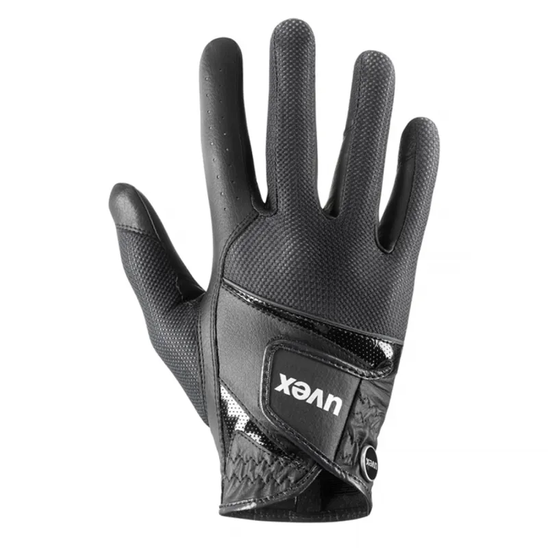 Uvex Sumair Gloves - Black