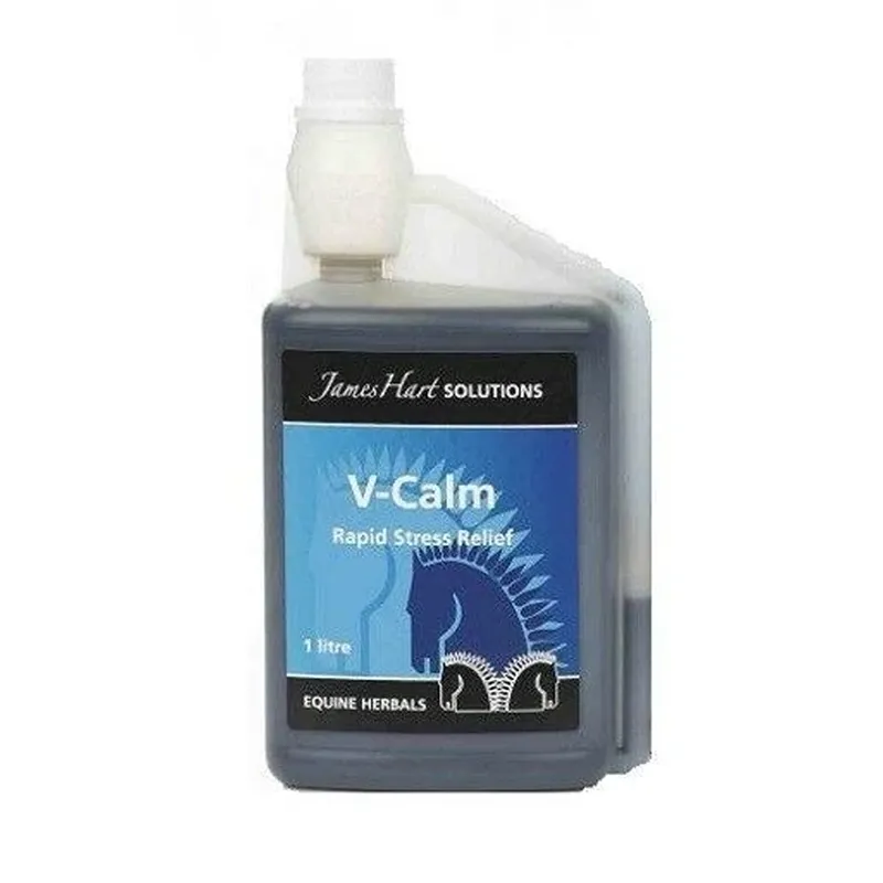 James Hart Solutions V-Calm - 1 Litre