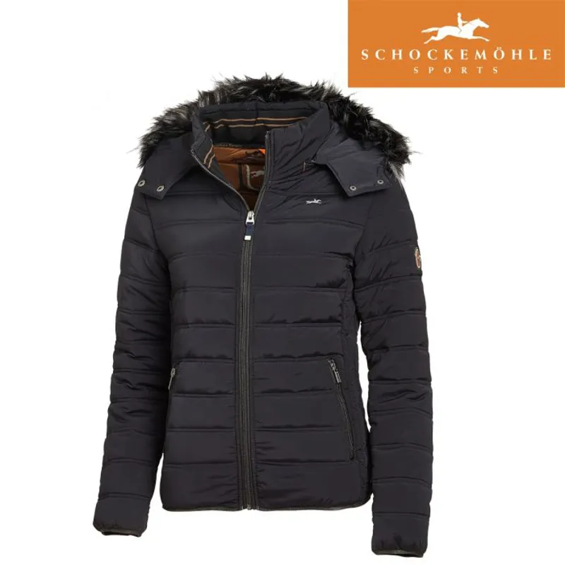 Schockemohle Vanilla Style Jacket - Blue Nights