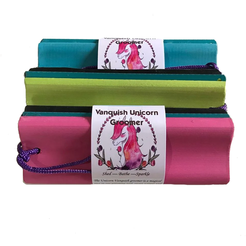 Vanquish Unicorn Groomer