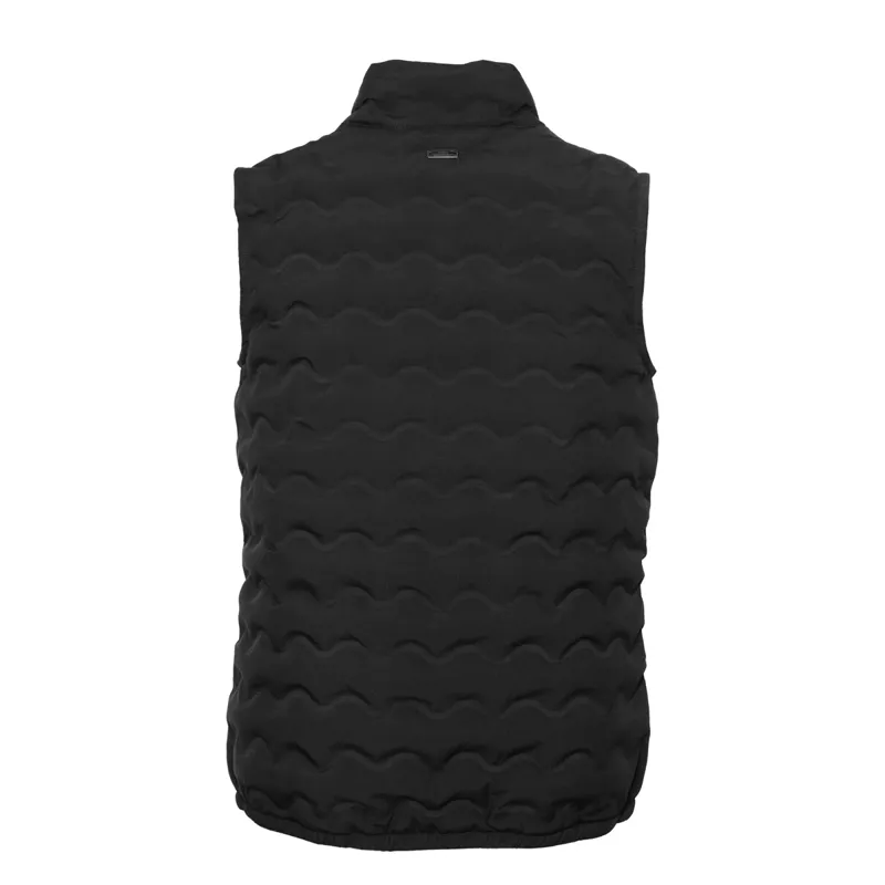 Horseware AA Ladies Varena Padded Seamless Gilet - Black-1