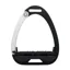 LeMieux Vector Balance Stirrup - Black/Aluminium 