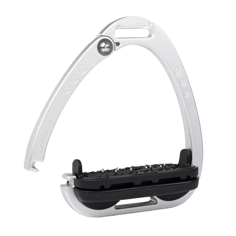 LeMieux Vector Balance Stirrup - Aluminium-2