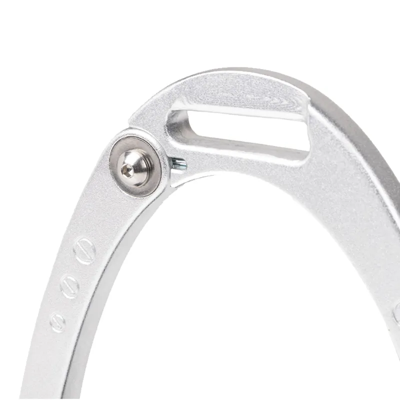 LeMieux Vector Balance Stirrup - Aluminium-4