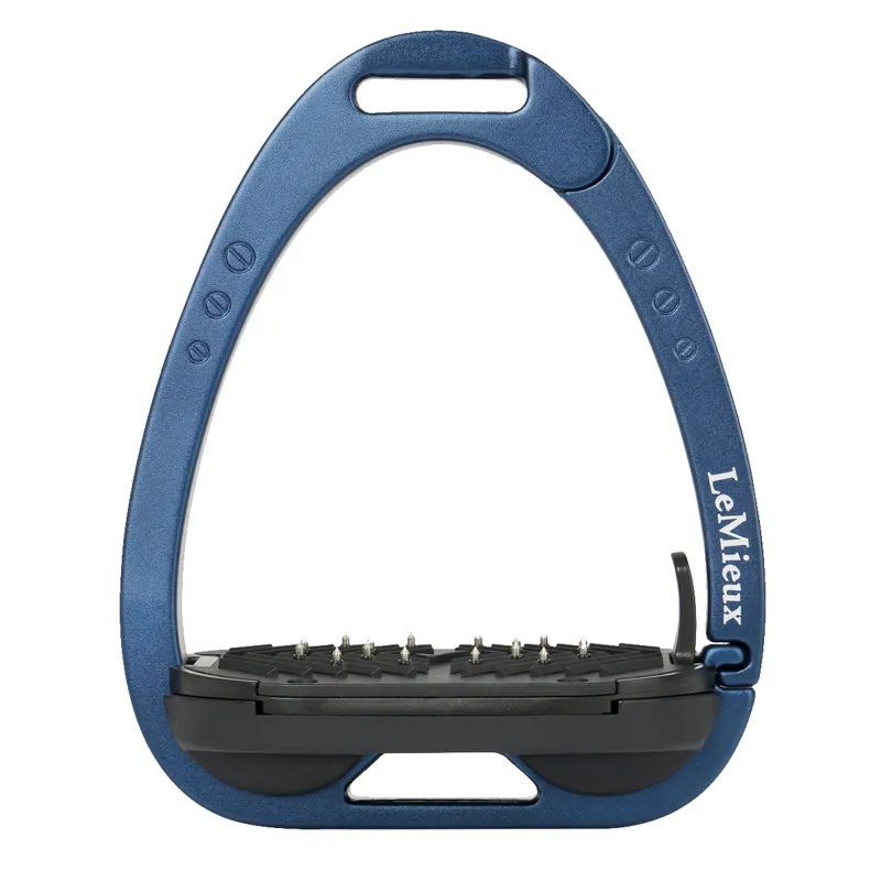 LeMieux Vector Balance Stirrup - Navy
