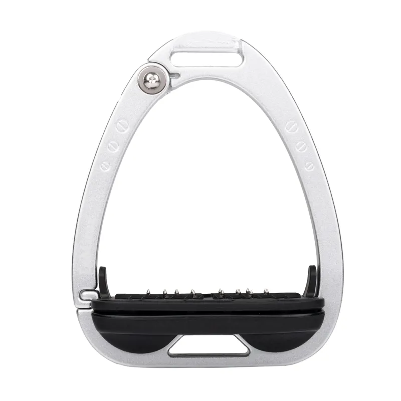 LeMieux Vector Control Stirrup - Aluminium