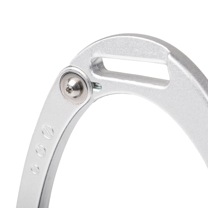 LeMieux Vector Control Stirrup - Aluminium-3