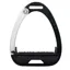 LeMieux Vector Control Stirrup - Black/Aluminium