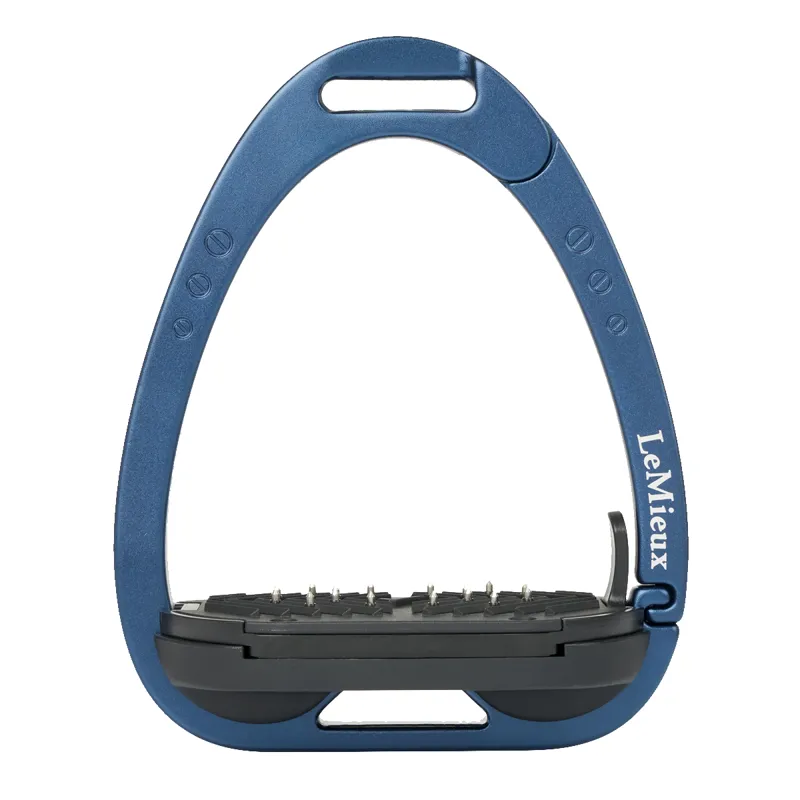 LeMieux Vector Control Stirrup - Navy