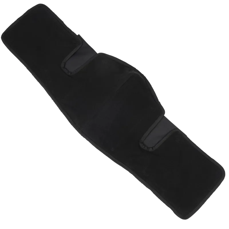 LeMieux Vector Stirrup Cover - Black-6