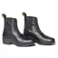 Mountain Horse Veganza Zip Paddock Boot - Black